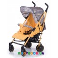 Прогулочная коляска трость Babyhit Handy Yellov-grey